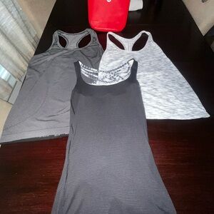Lululemon Top Bundle | Lululemon Athletica Tank Top | Athletic Top | Bundle